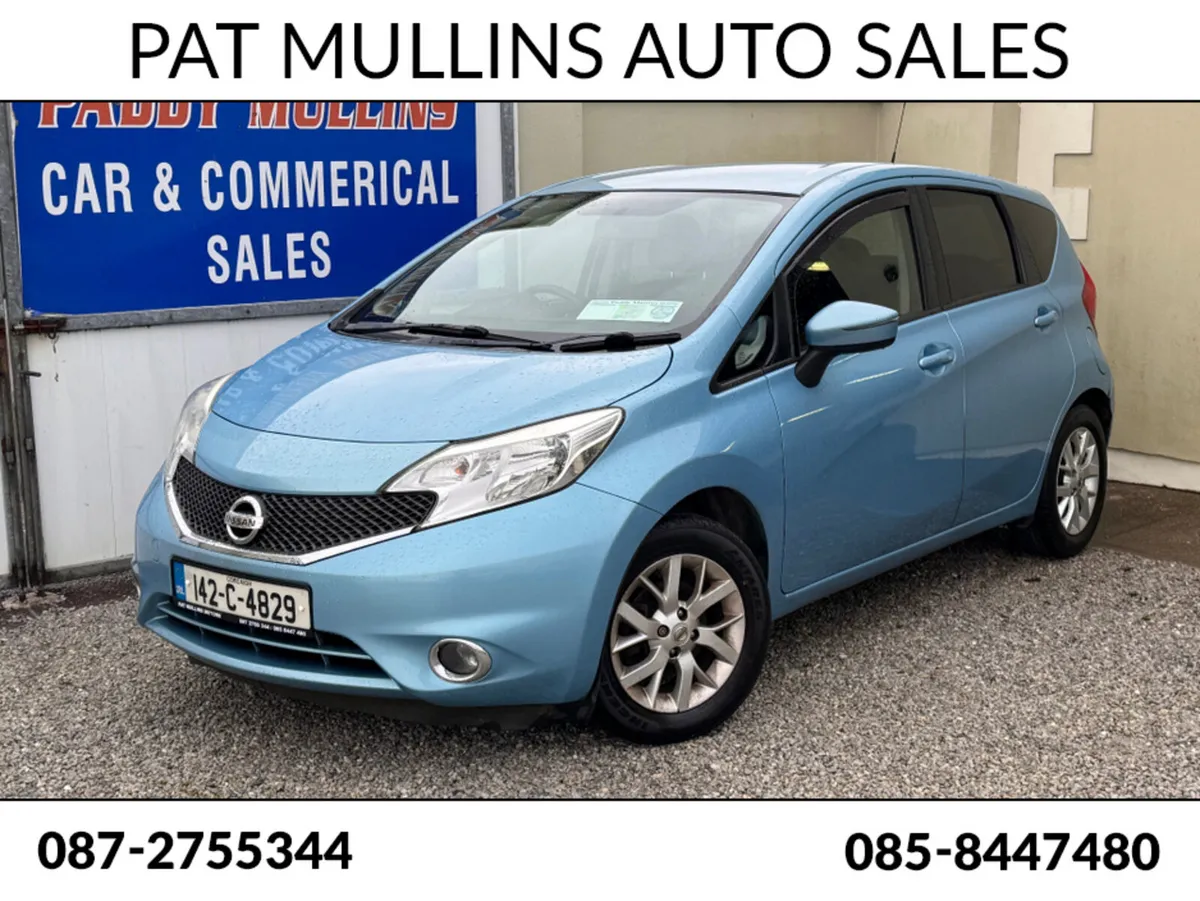 Nissan Note 1.5 DCI PREMIUM ACENTA 5DR - Image 1