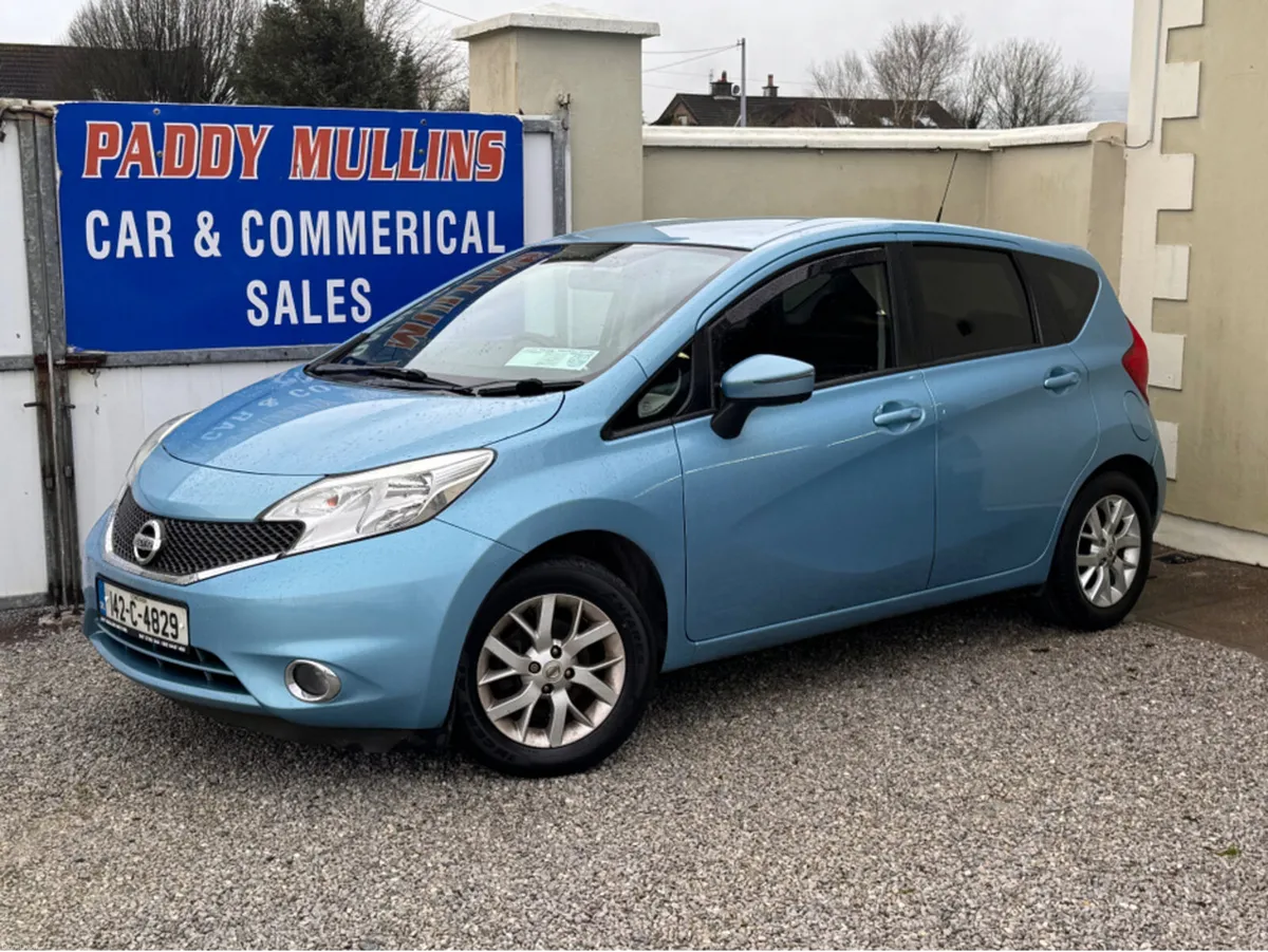 Nissan Note 1.5 DCI PREMIUM ACENTA 5DR - Image 2