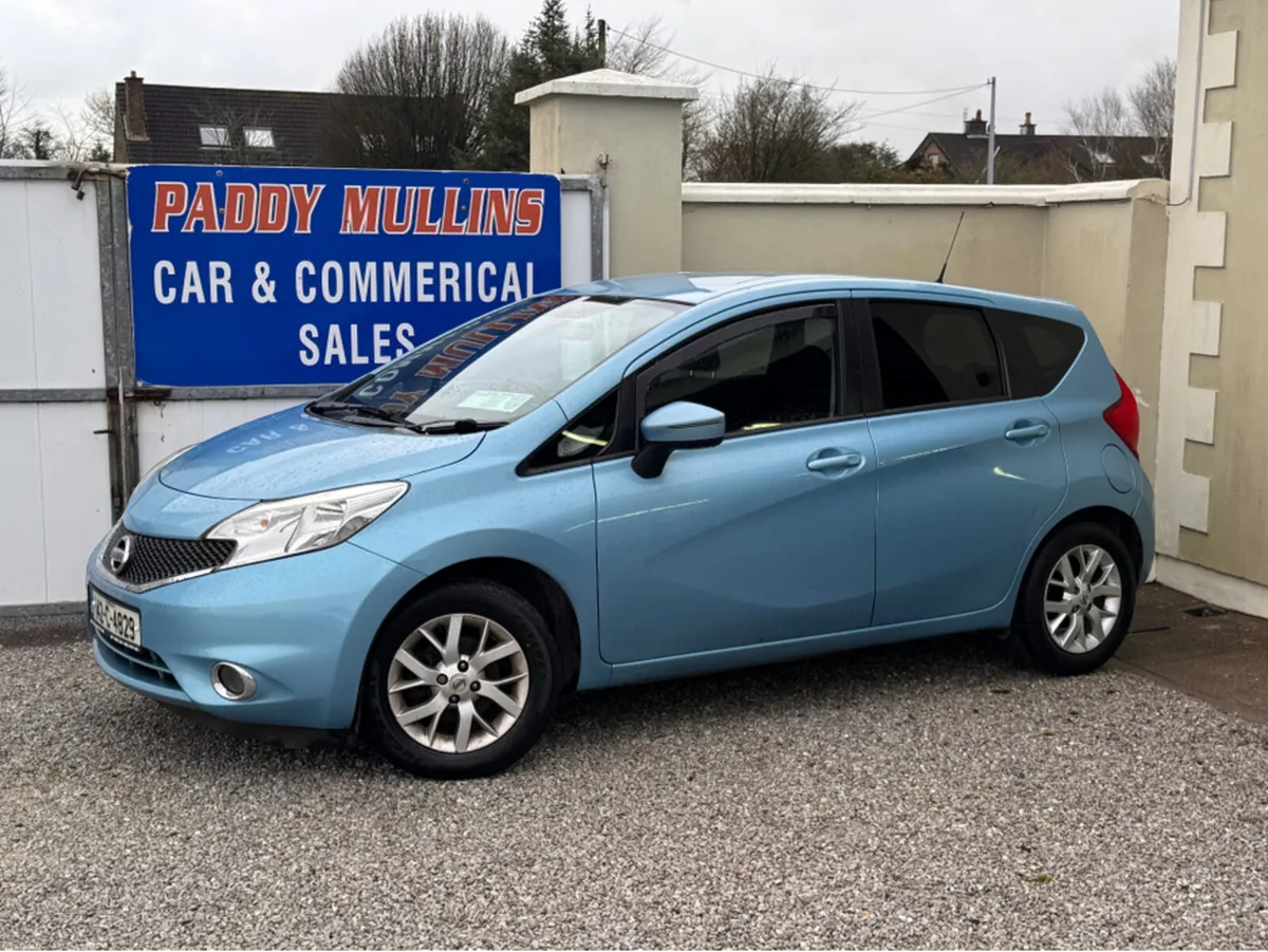 Nissan Note 1.5 DCI PREMIUM ACENTA 5DR - Image 3