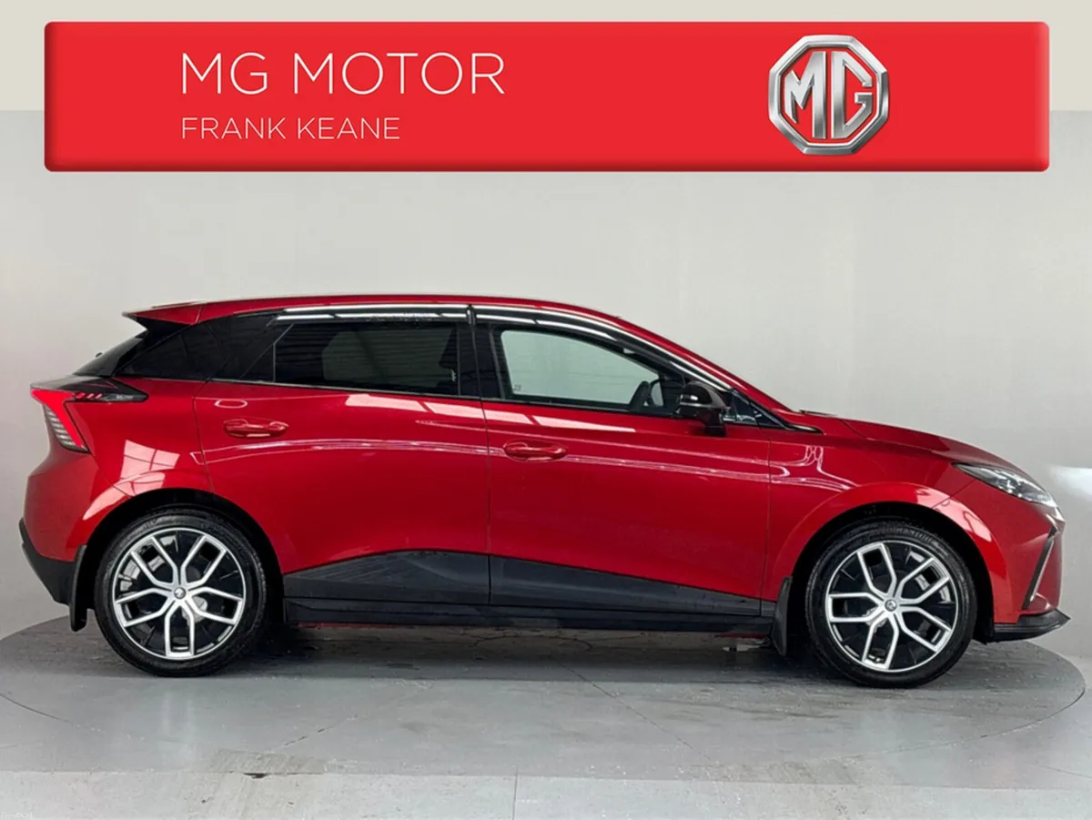 MG 4 LR - EXCLUSIVE**HALF LEATHER HEATED SEATS**HE - Image 3