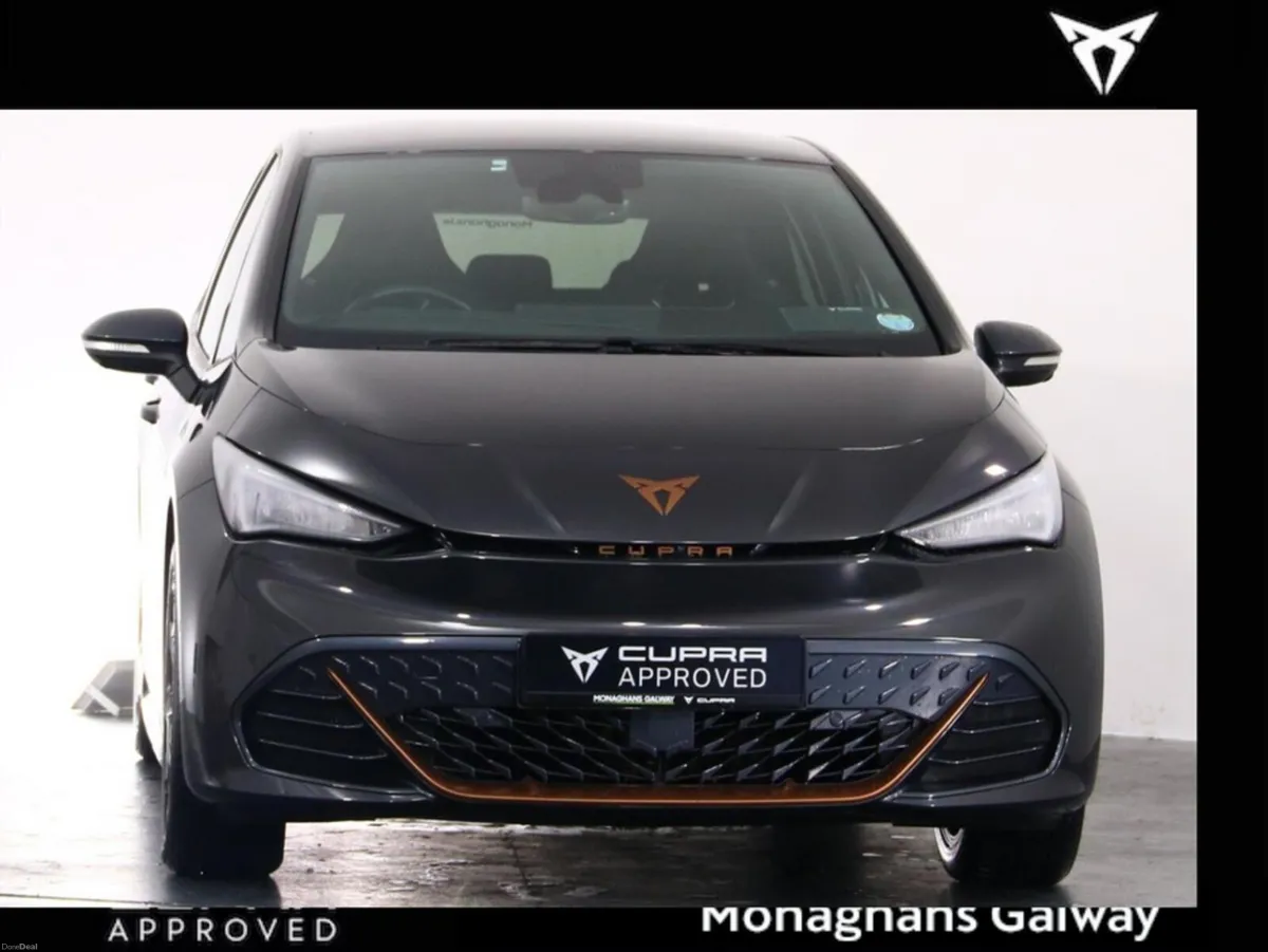Cupra Born 58KWH 204BHP *UPGRADED WHEELS* - Image 3