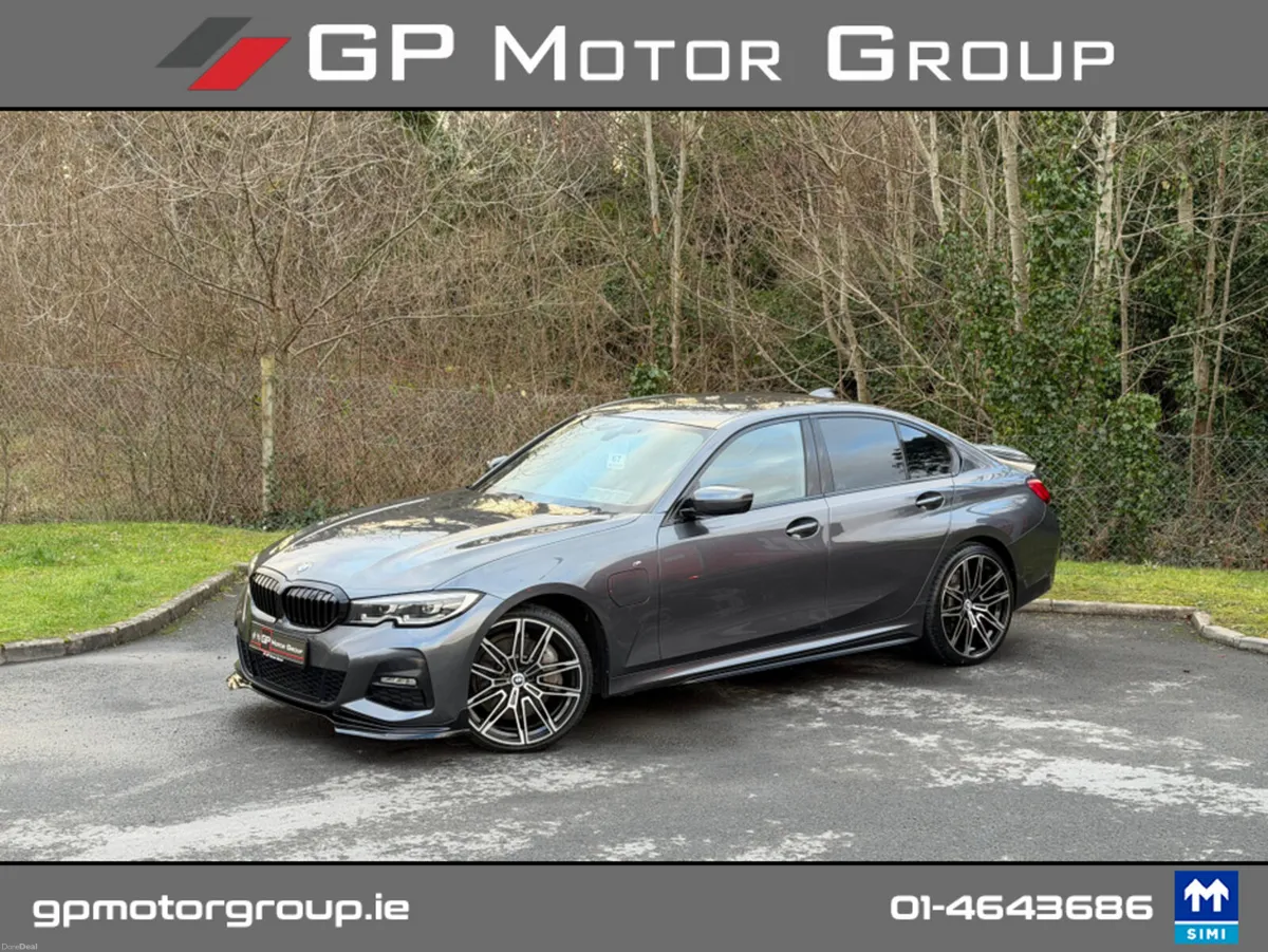 BMW 3-Series 330E M SPORT M PERFORMANCE * 1 YEAR W - Image 5