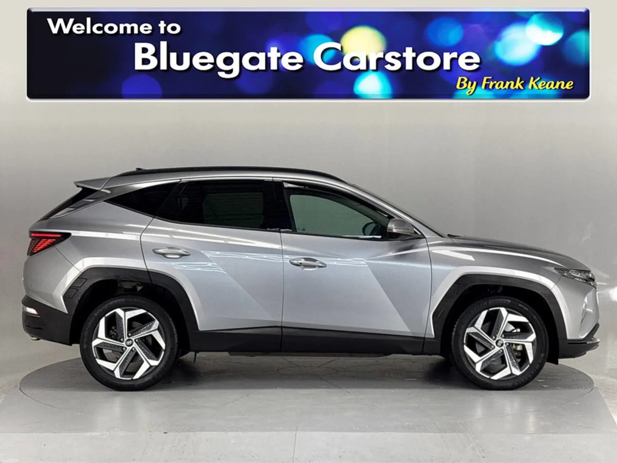 Hyundai Tucson EXECUTIVE PLUS HEV**MULTIFUNCTIONAL - Image 3