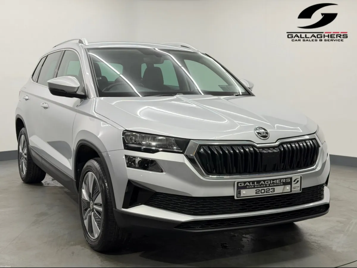 Skoda Karoq (231) AMBITION 2.0 TDI DSG AUTOMATIC - Image 1