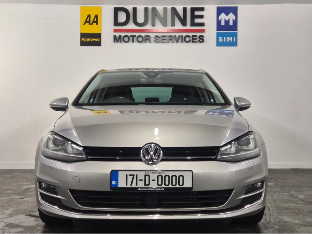 Volkswagen Golf **HIGHLINE**ONLY 63000KMS**ALCANTA - Image 3