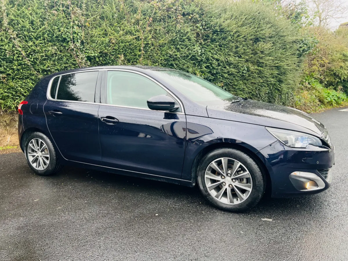 Peugeot 308 ALLURE MODEL // COMING SOON // 1.2 PET - Image 3