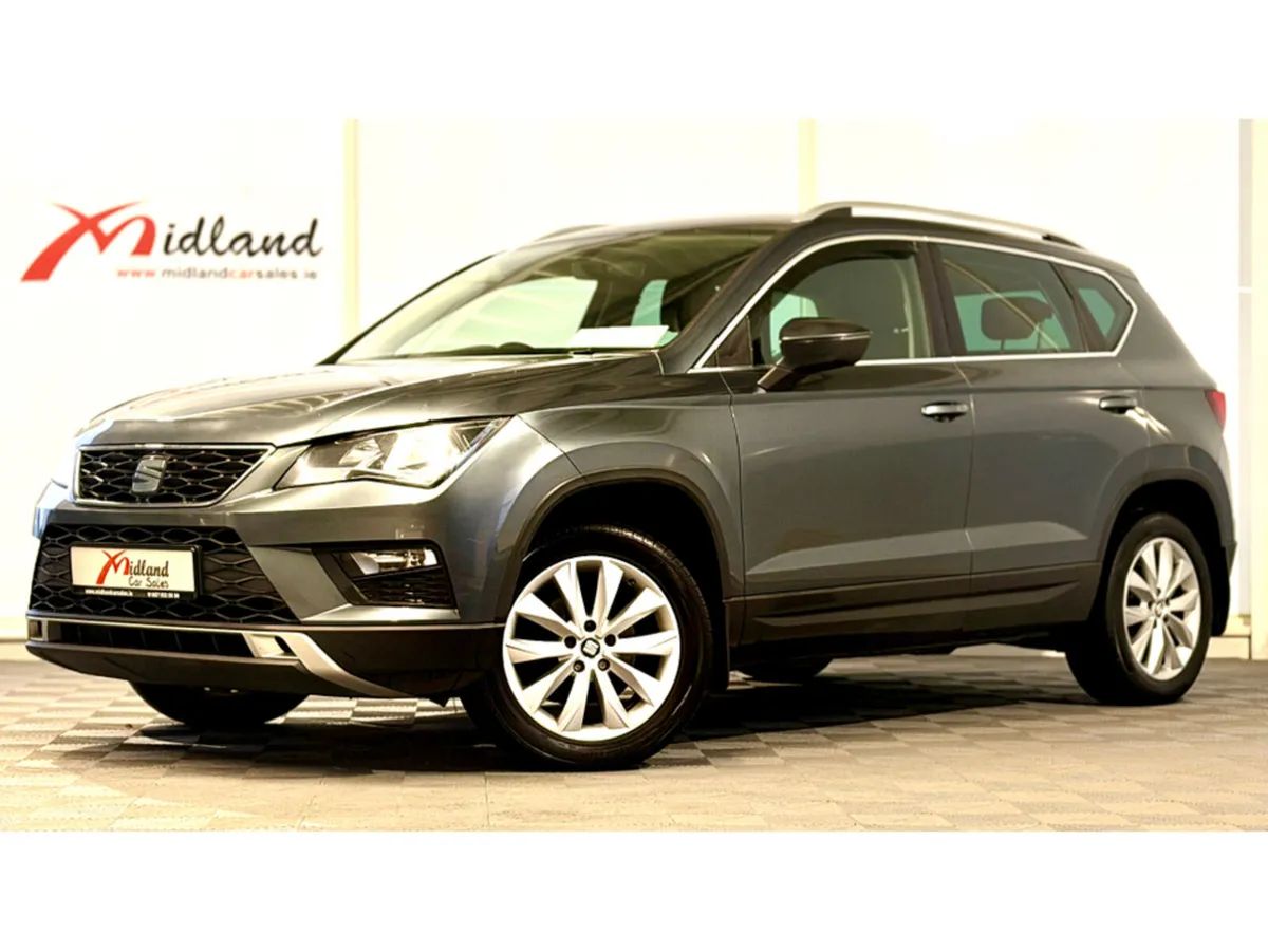 SEAT Ateca 1.6 TDI 115HP SE 5DR - Image 1