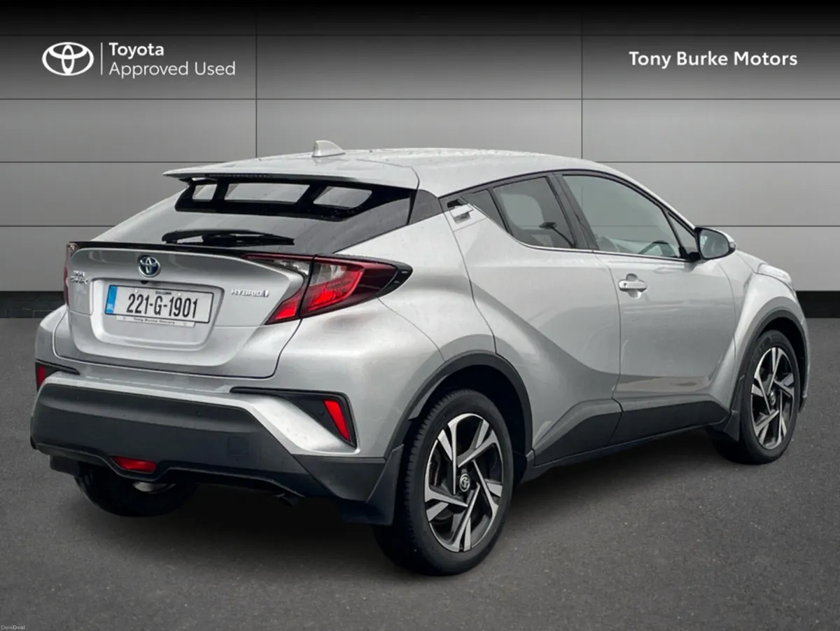 Toyota C-HR - Sport Edition - 1.8 Automatic - NCT - Image 2