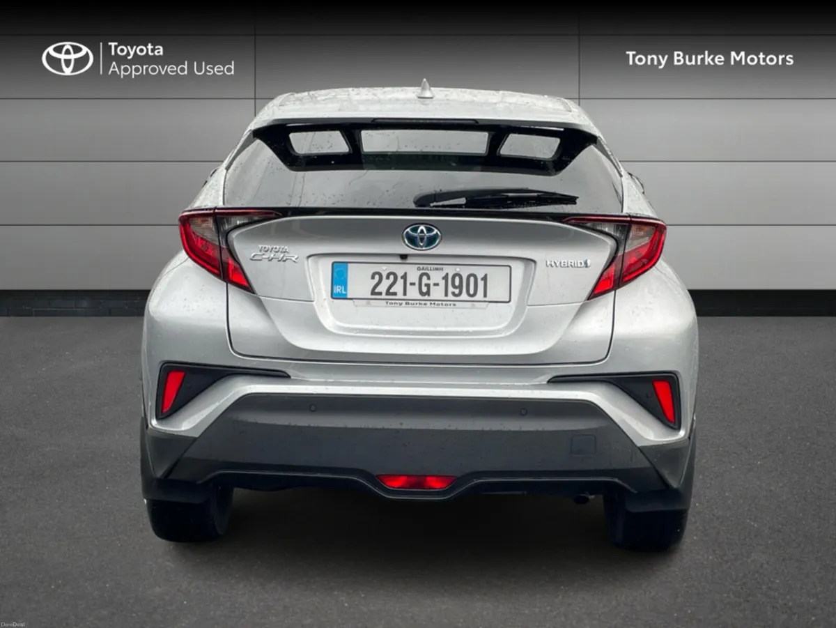 Toyota C-HR - Sport Edition - 1.8 Automatic - NCT - Image 4