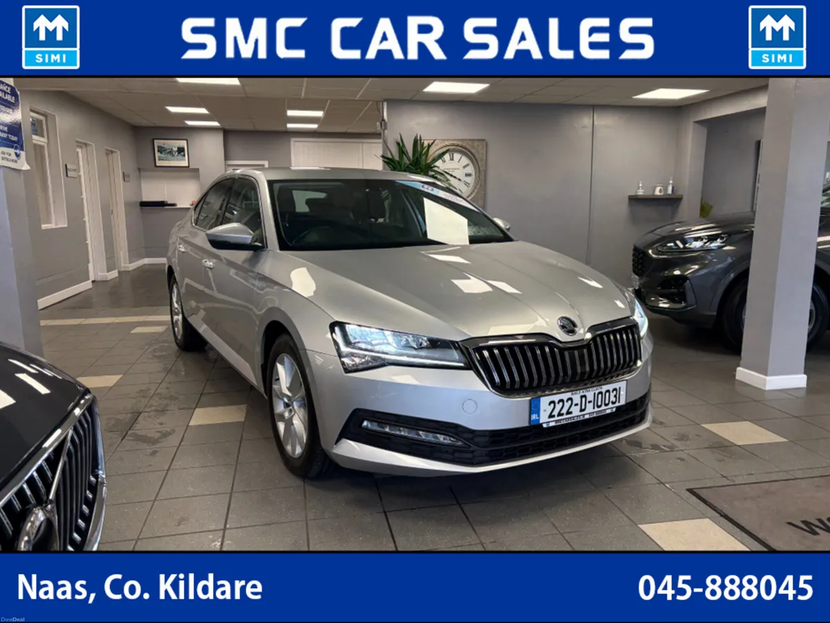 Skoda Superb AMBITION 2.0 TDI 150HP DSG 5DR AUTO - Image 2