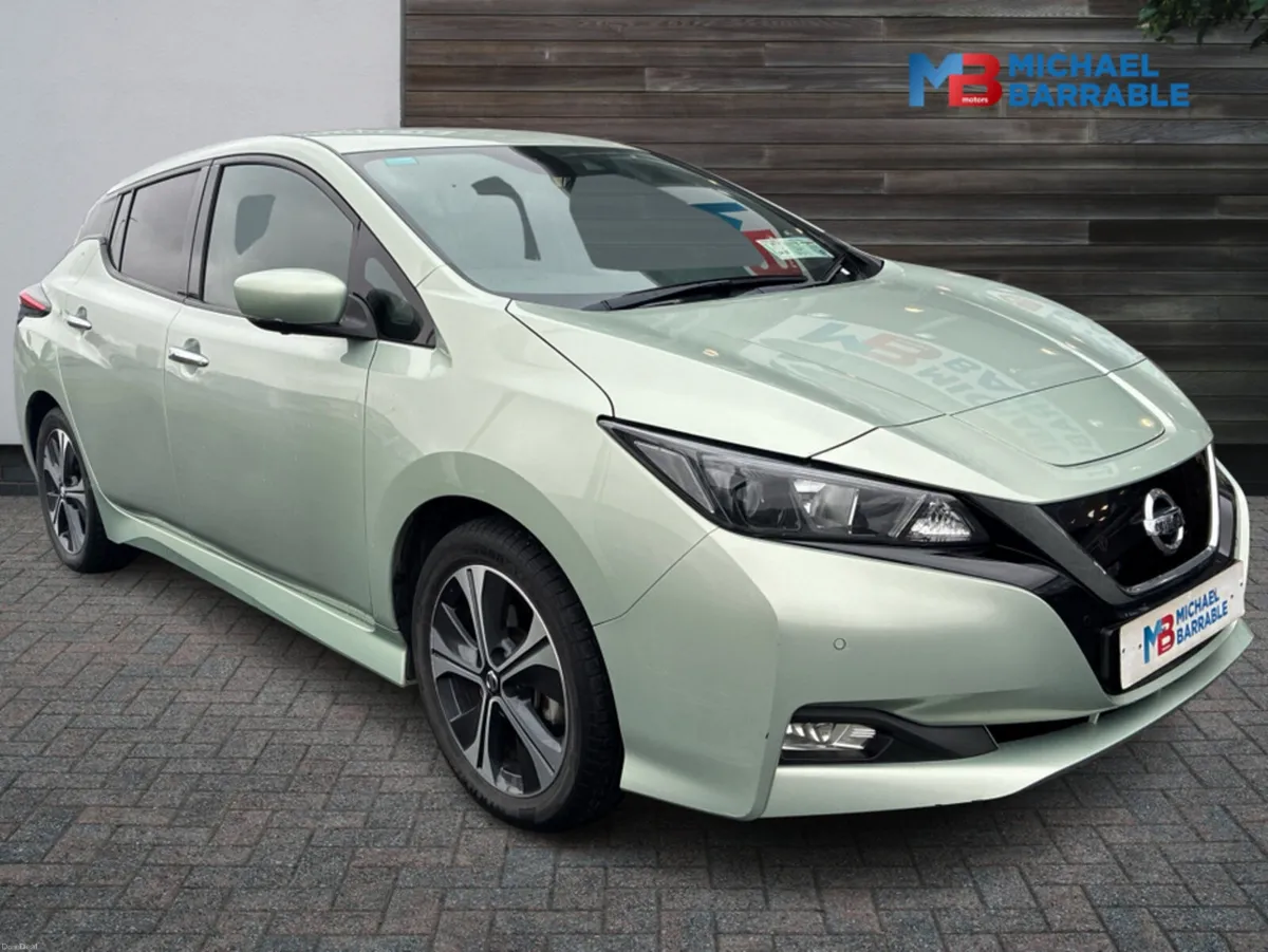 Nissan Leaf 40K EV SV PREMIUM 40KW '19 4DR AUTO - Image 1