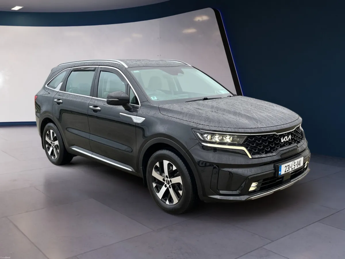 Kia Sorento K3 5P 5DR AUTO - Image 1