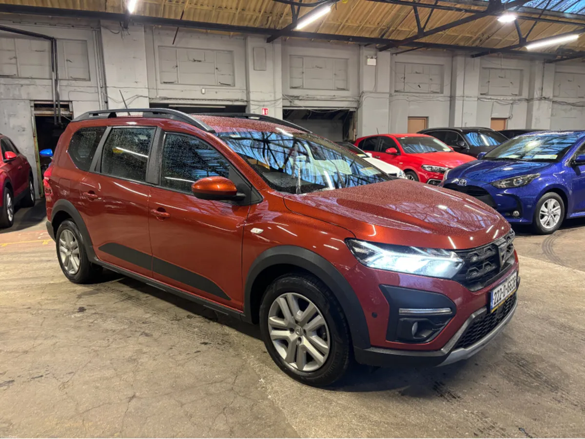Dacia Jogger COMFORT TCE 110 5DR 7 Seater - Image 3