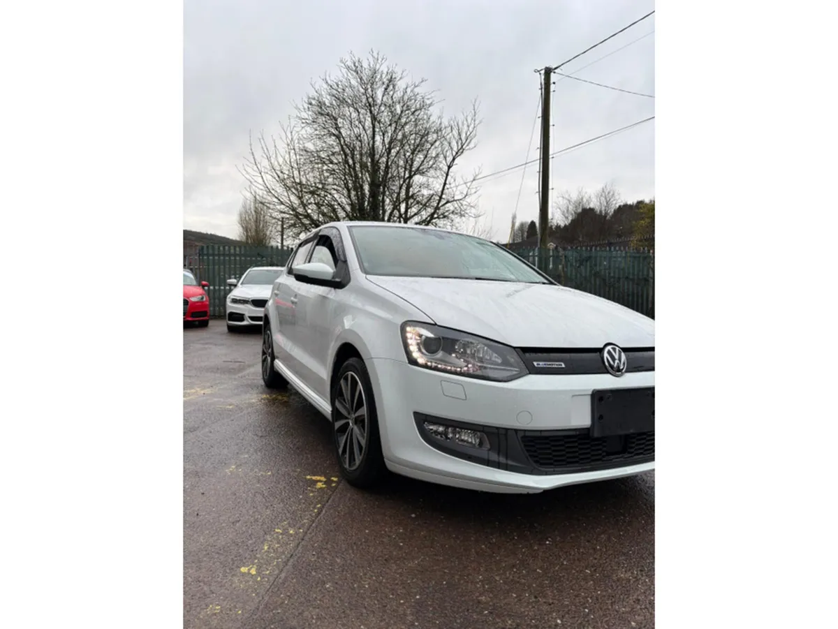 Volkswagen Polo 2016 bluemotion polo - Image 2