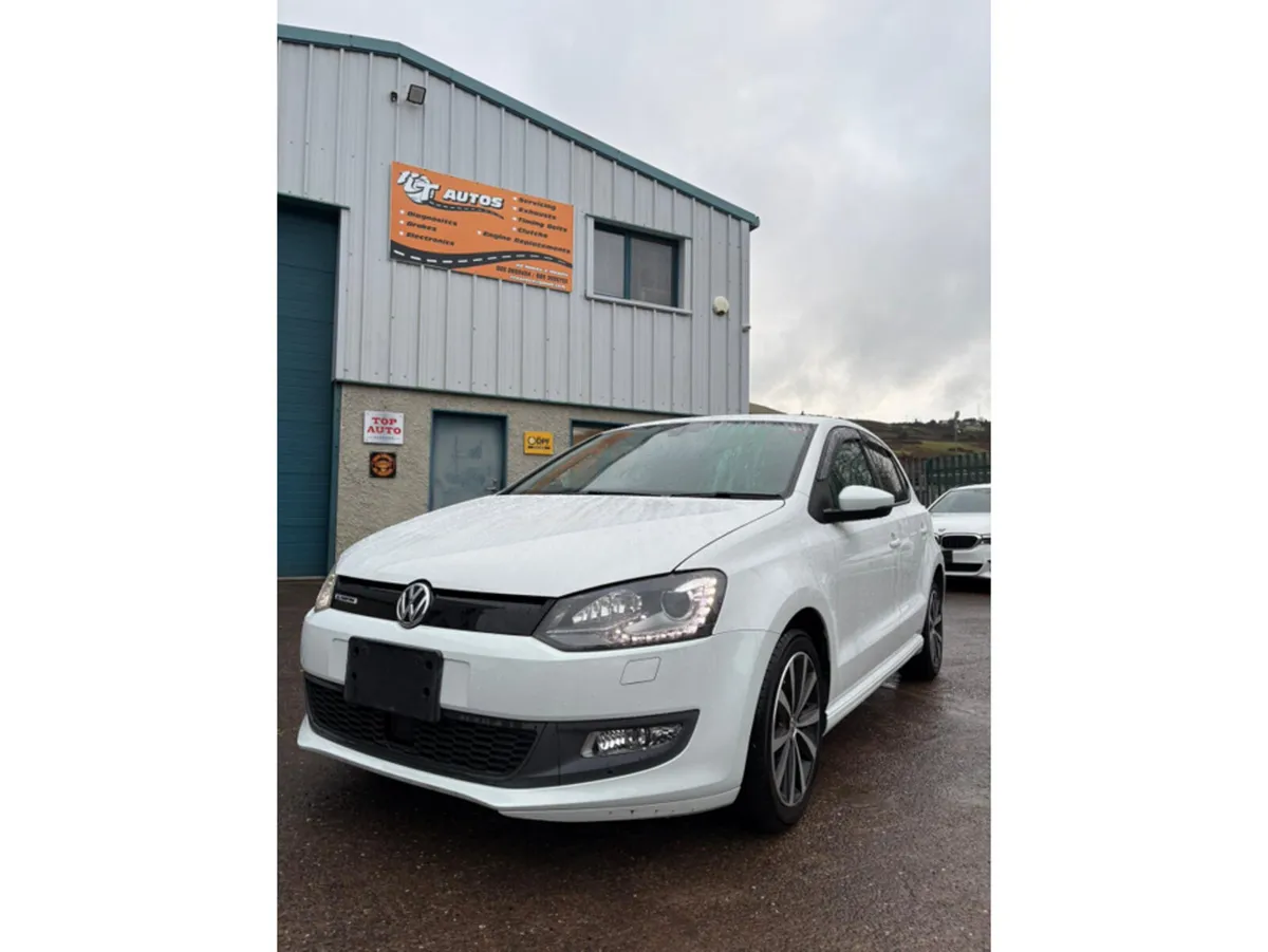 Volkswagen Polo 2016 bluemotion polo - Image 1