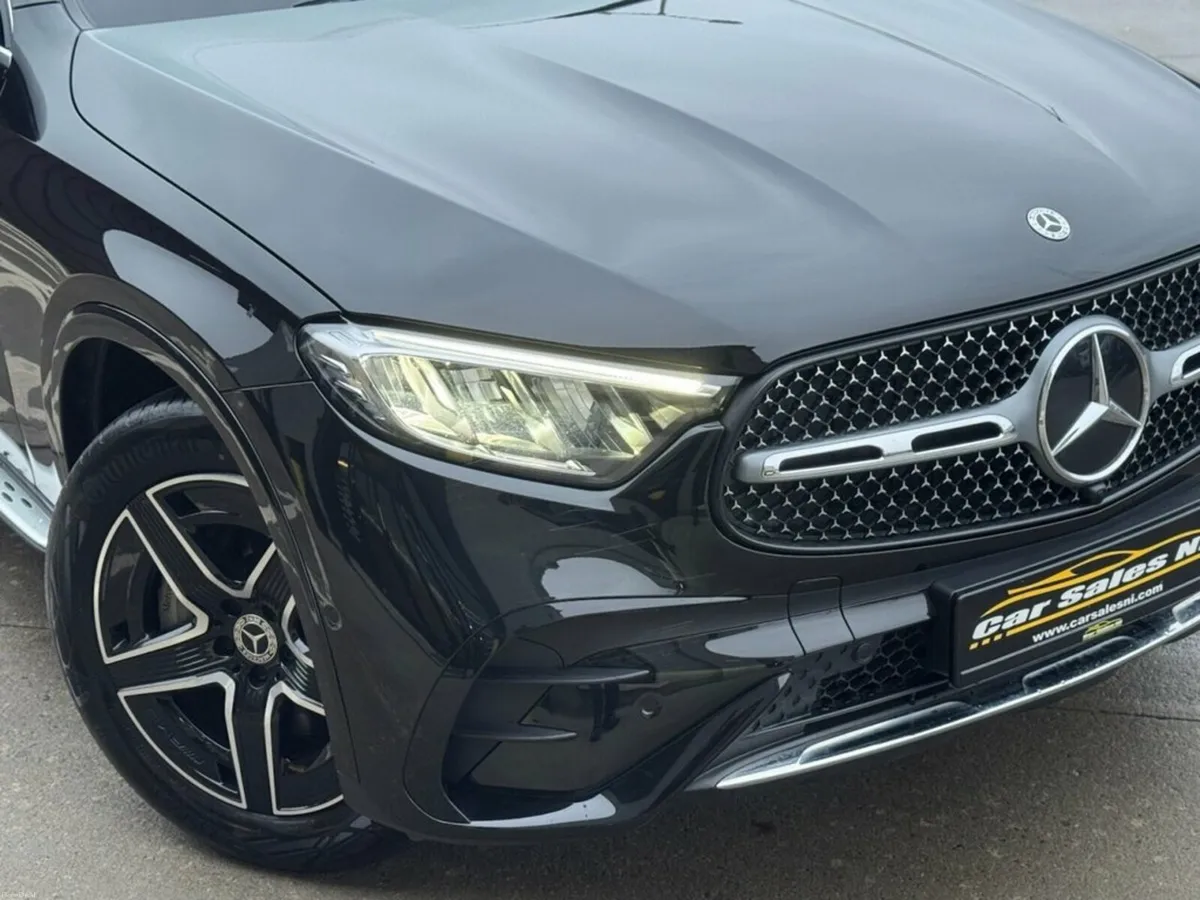 2.0 GLC220dh MHEV AMG Line SUV 5dr Diesel Hybrid G - Image 6