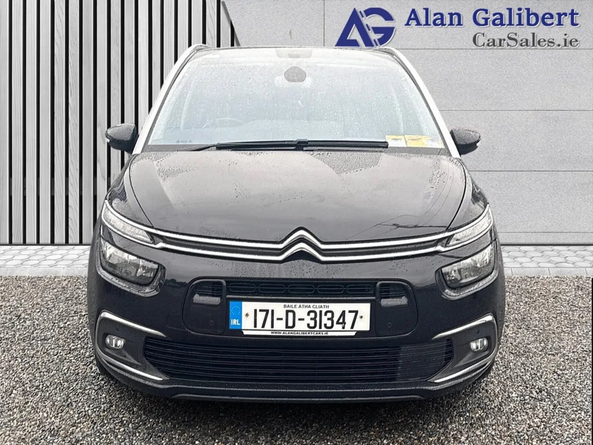 Citroen Grand C4 Picasso 1.6 HDI 7 Seats FEEL  Aut - Image 4