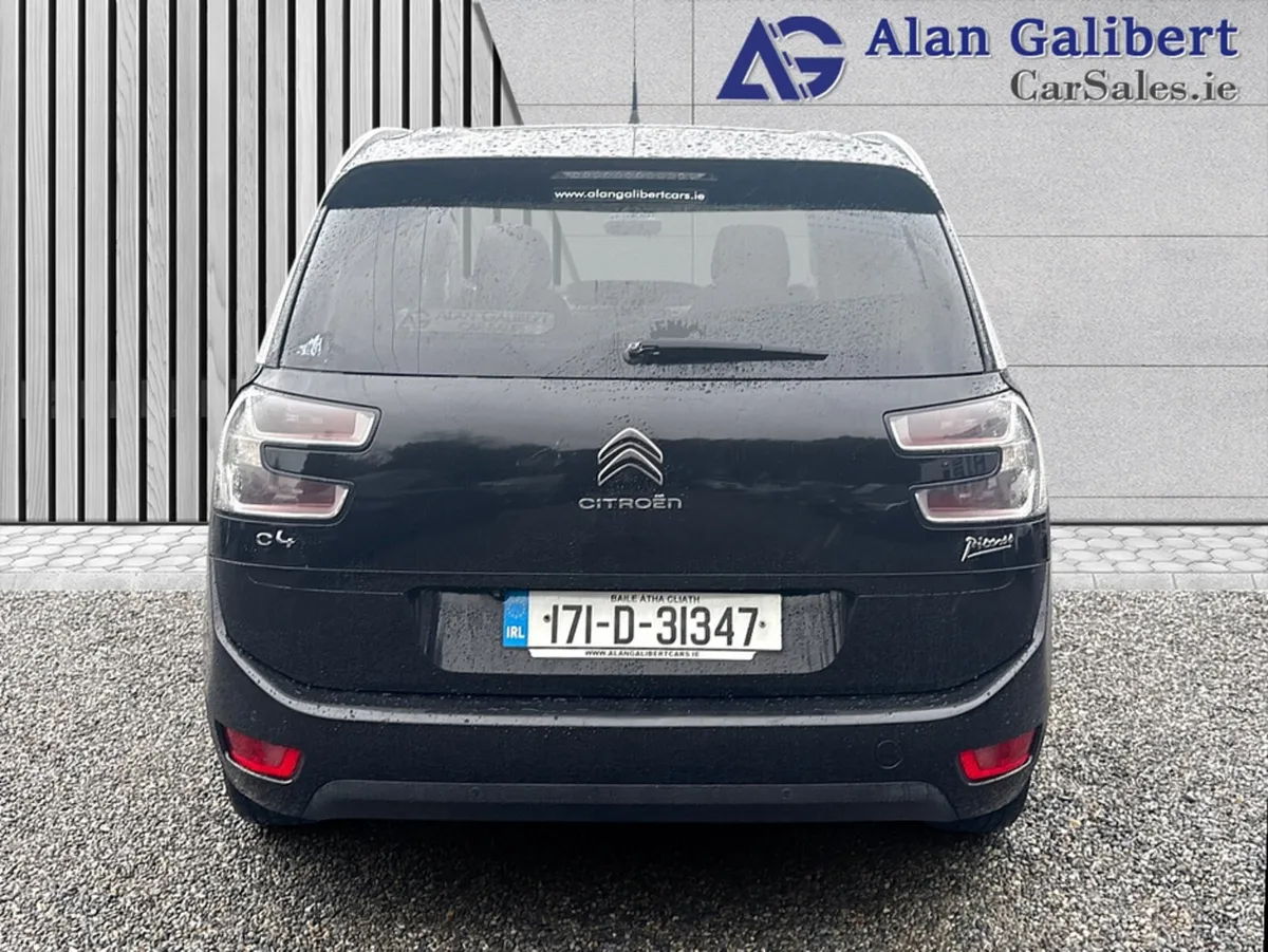 Citroen Grand C4 Picasso 1.6 HDI 7 Seats FEEL  Aut - Image 6