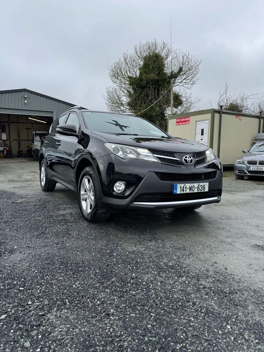 Toyota Rav4 2.0D4D Luna 2WD ..NEW NCT - Image 2