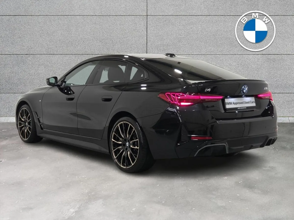 BMW i4 I4 M50  xDrive  544 xDrive Electric 83.9 kW - Image 3