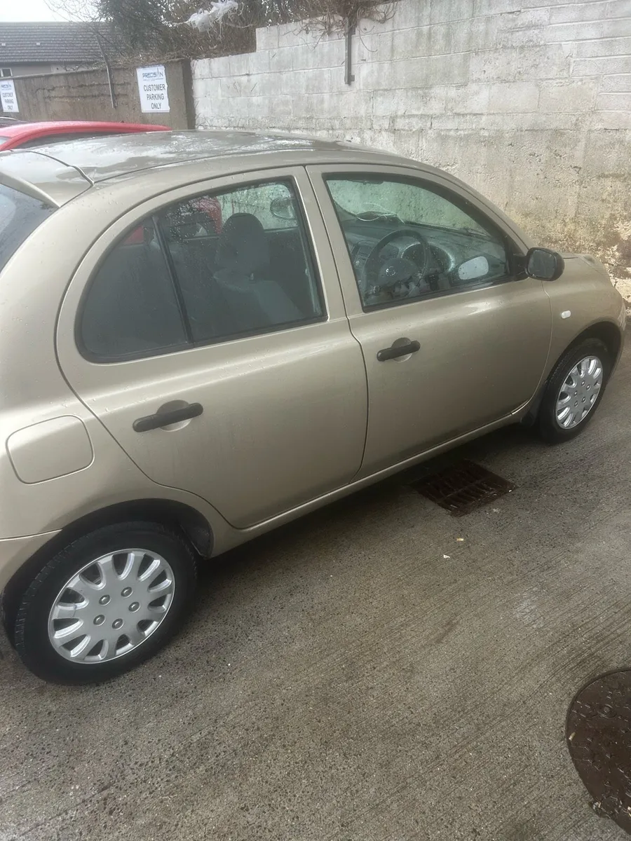 Nissan micra - Image 2