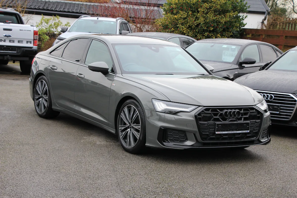 A6 Black Edition * HD Matrix Lights * Extra spec - Image 1