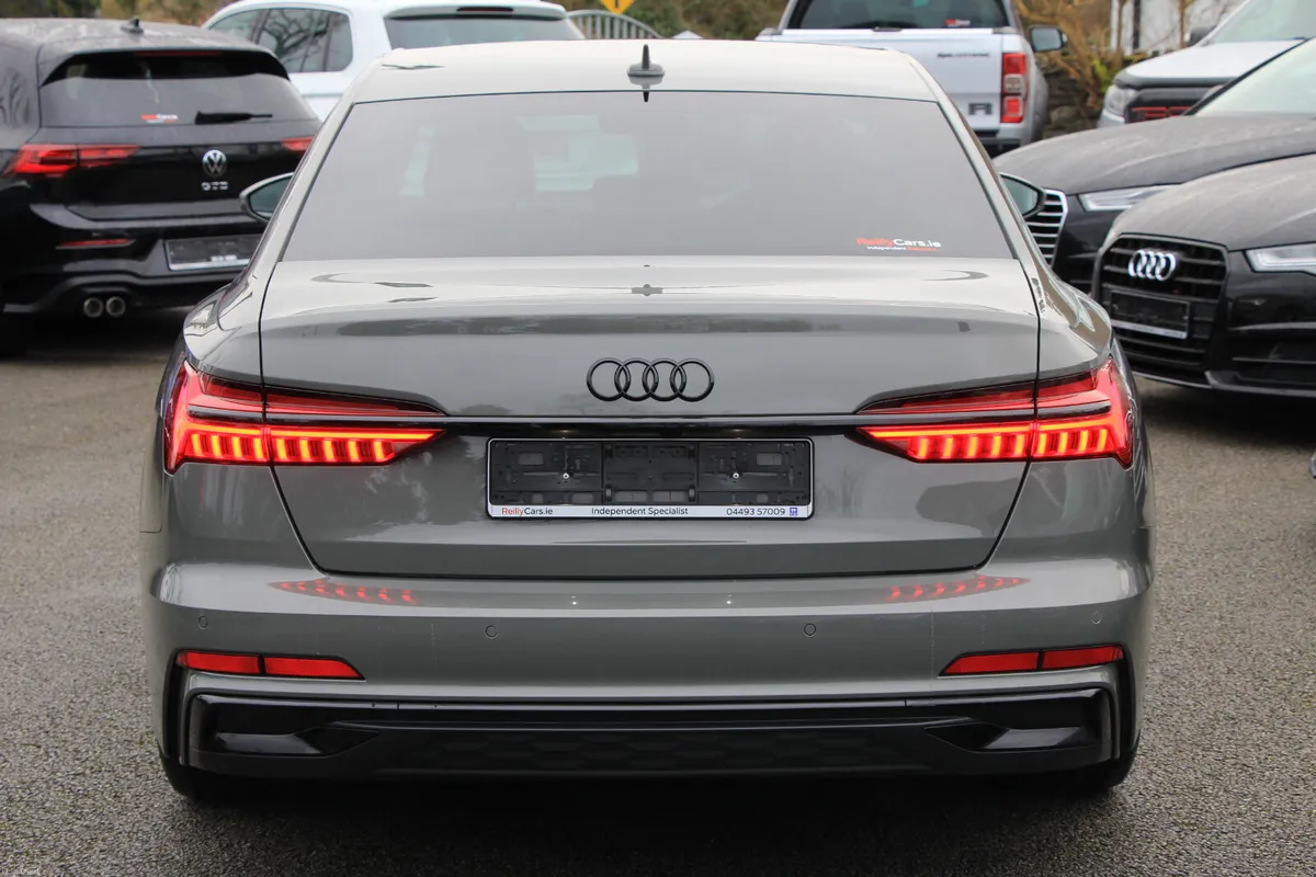 A6 Black Edition * HD Matrix Lights * Extra spec - Image 4