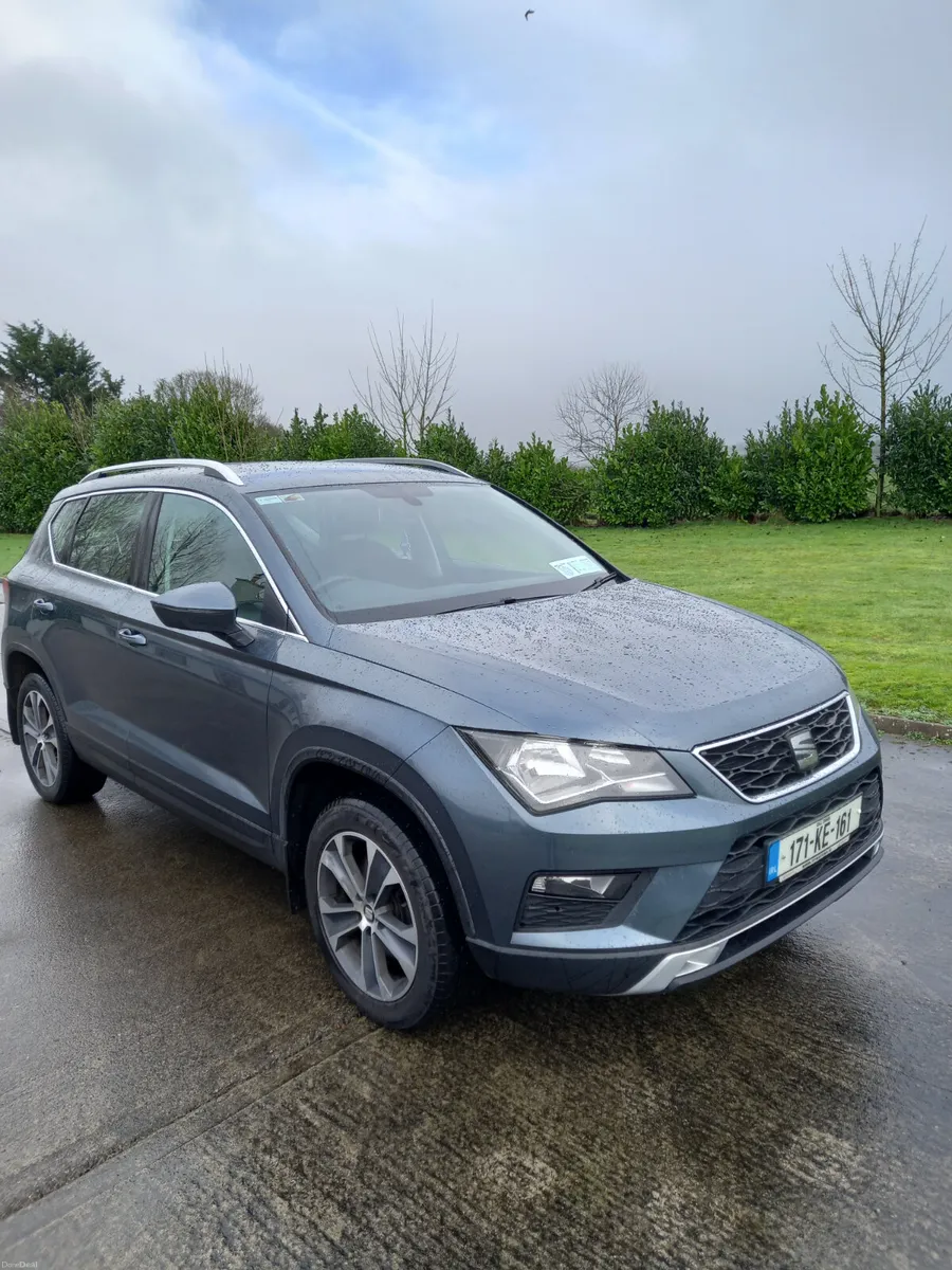 2017 SEAT Ateca 1.6 Diesel - Image 2