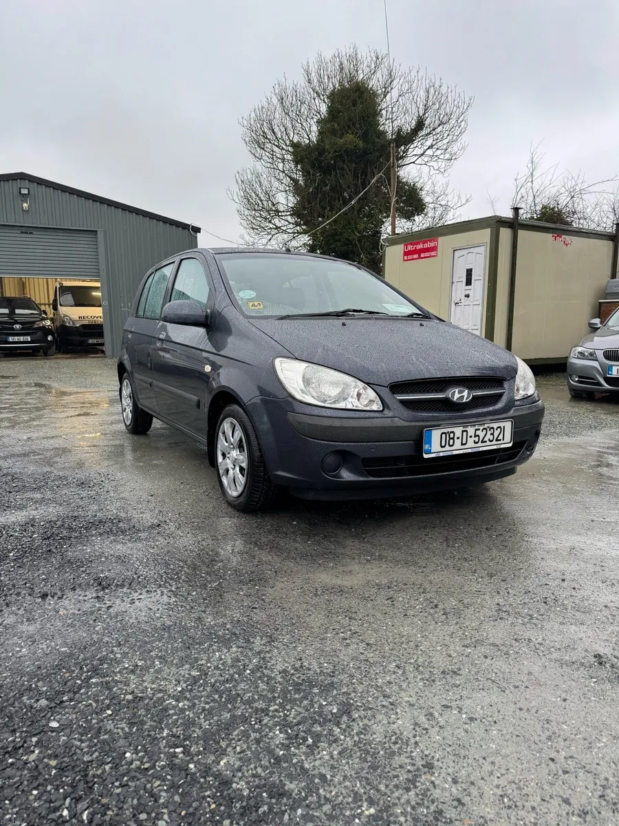 Hyundai Getz 1.1ltr ..NEW NCT/IDEAL FIRST CAR - Image 2