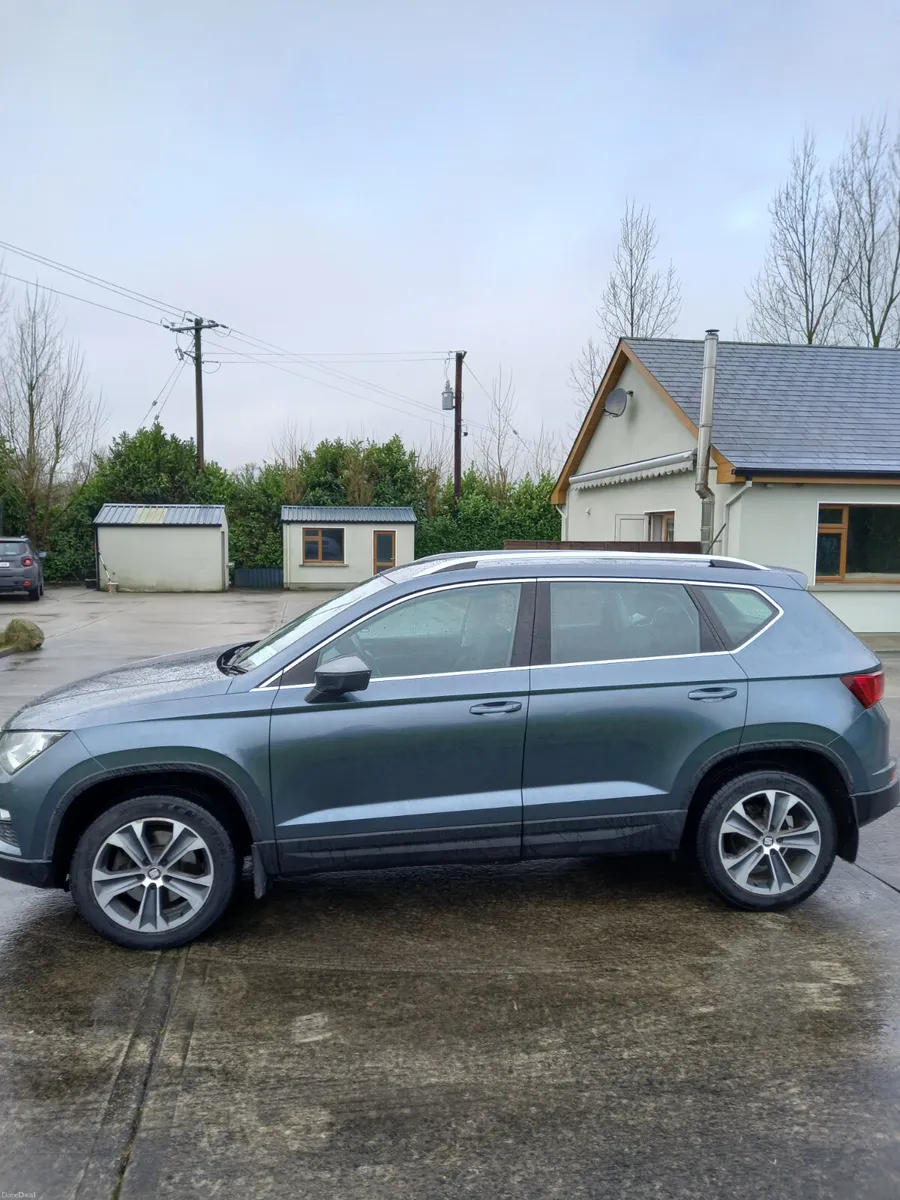 2017 SEAT Ateca 1.6 Diesel - Image 4