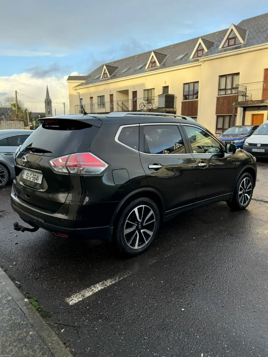 Nissan X-Trail 2015 - Image 1