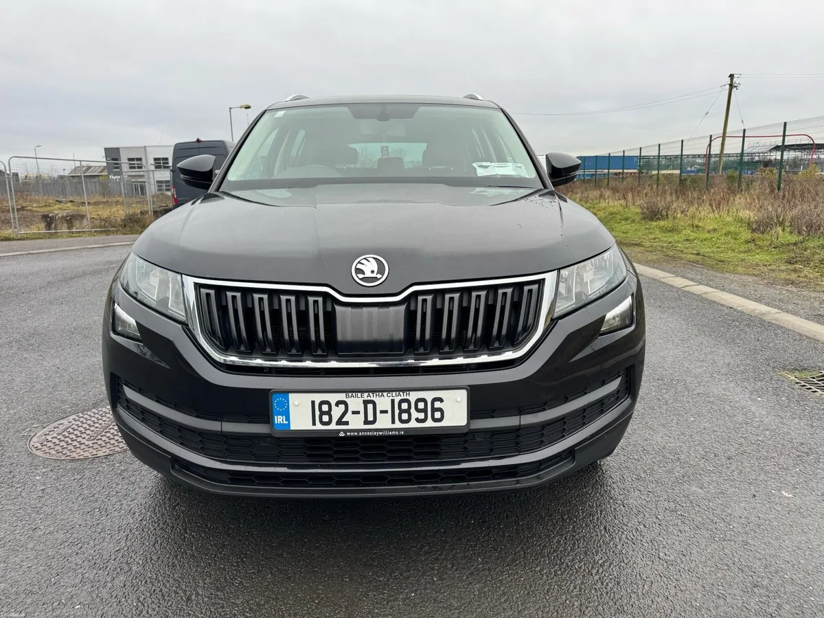 2018 Skoda Kodiak Qutoamtic 7 Seater - Image 3