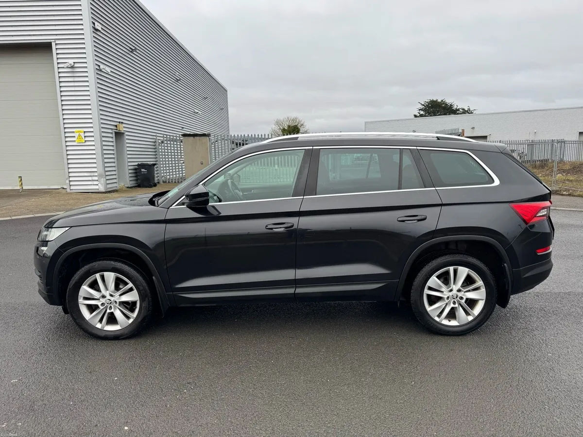 2018 Skoda Kodiak Automatic 7 Seater - Image 4