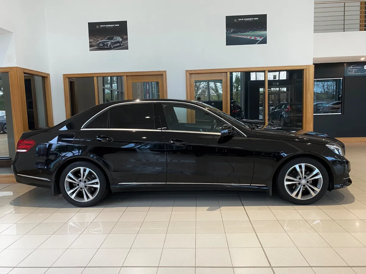 Mercedes-Benz E-Class 2016 - Image 2