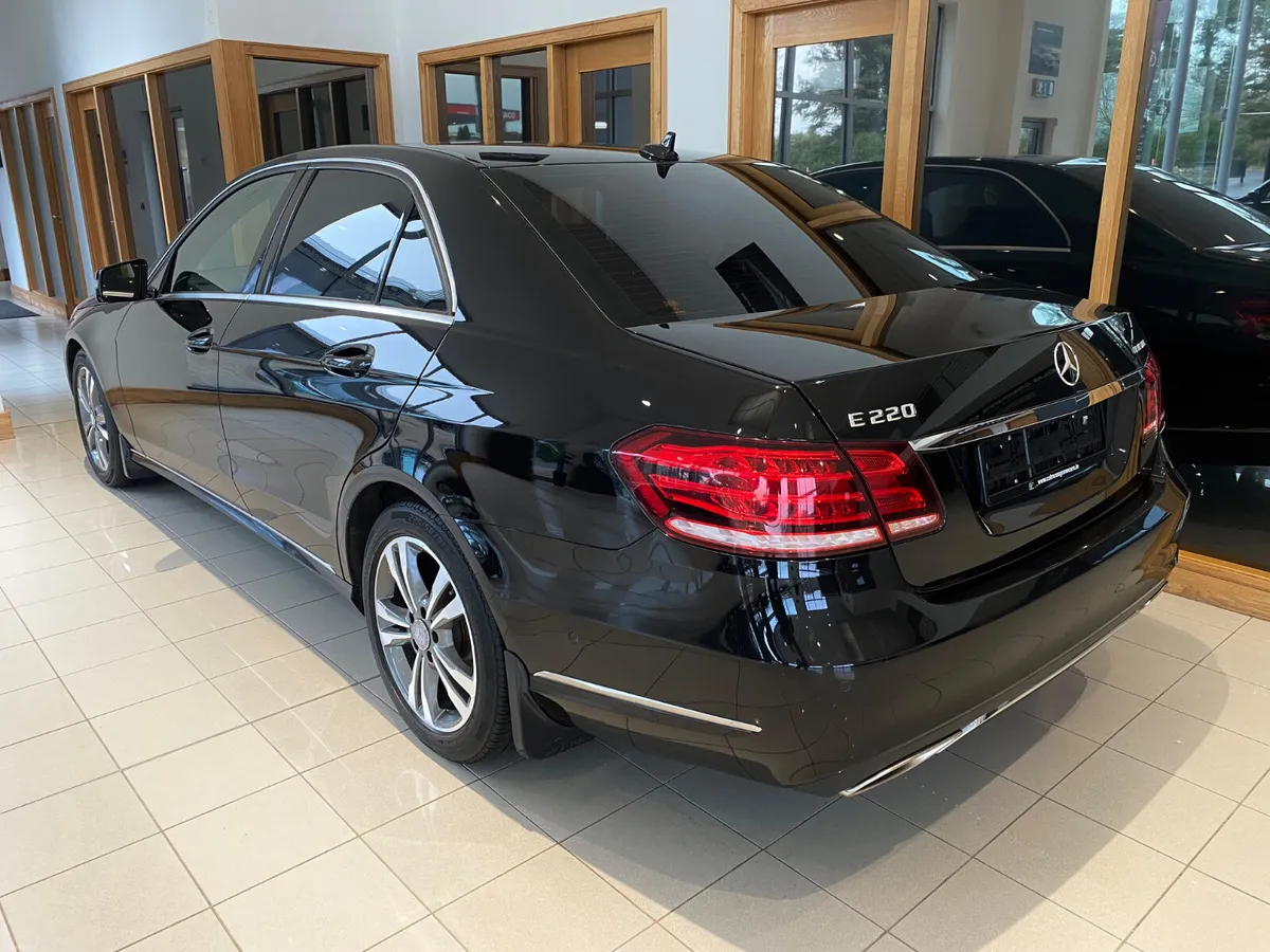 Mercedes-Benz E-Class 2016 DEPOSIT TAKEN - Image 4