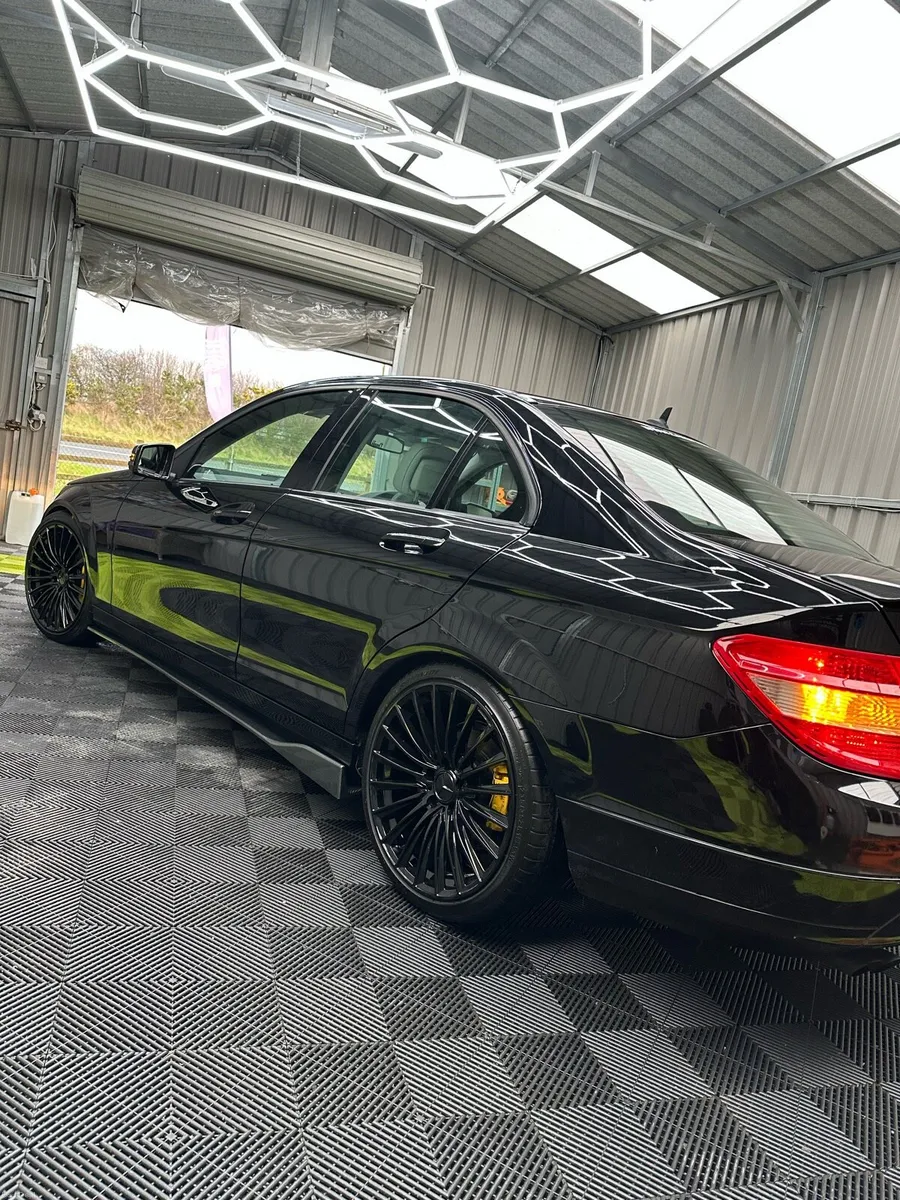 Mercedes C200 for sale - Image 4