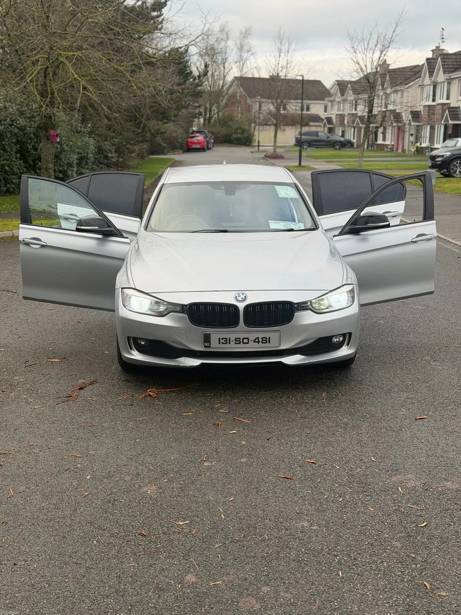 BMW-316d SE - Image 4