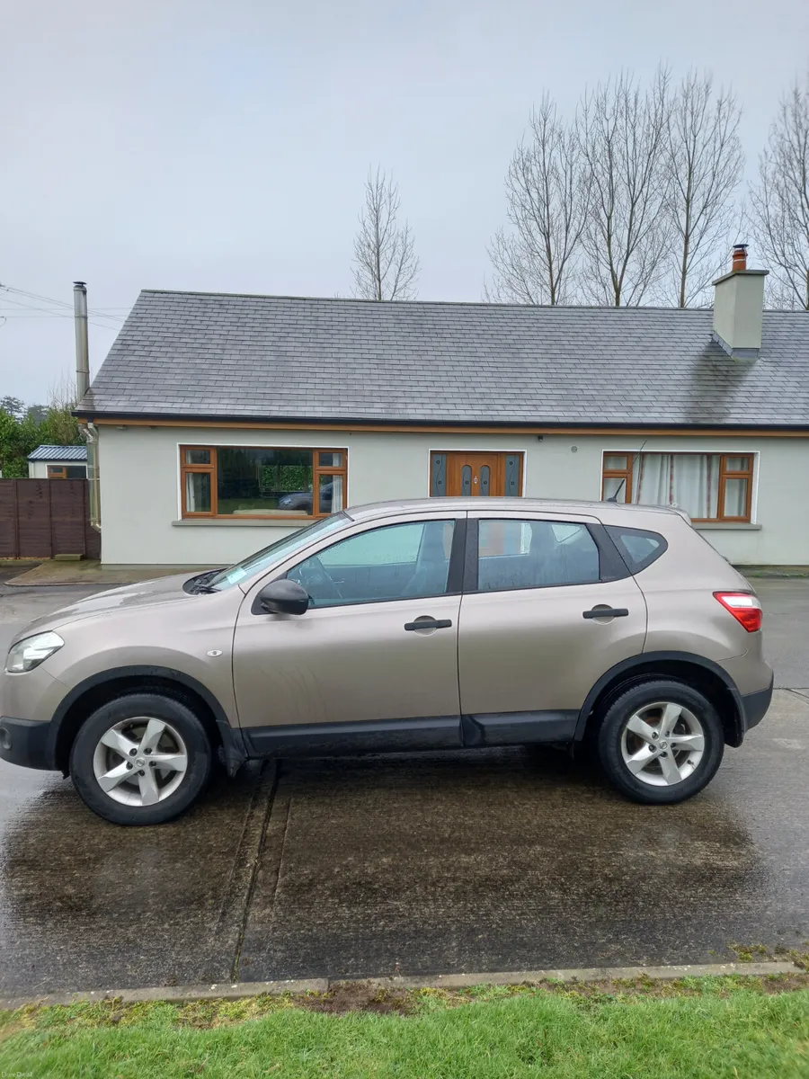 2011 Nissan Qashqai 1.5 Diesel - Image 4