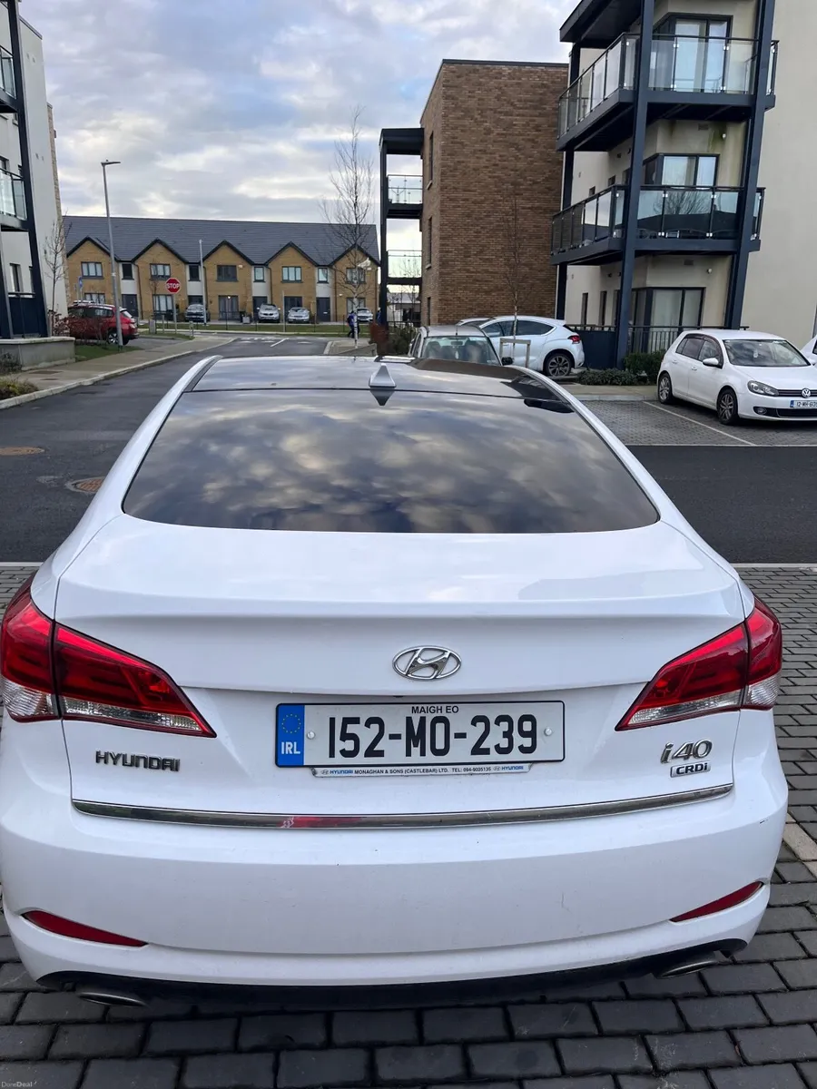 Hyundai i40 2015 //EXECUTIVE//LUXURY TRIM - Image 3