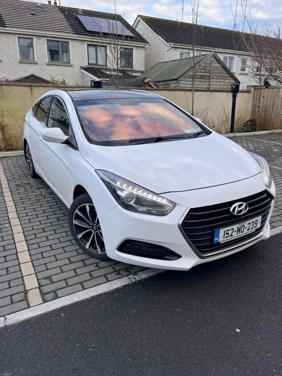 Hyundai i40 2015 //EXECUTIVE//LUXURY TRIM - Image 1