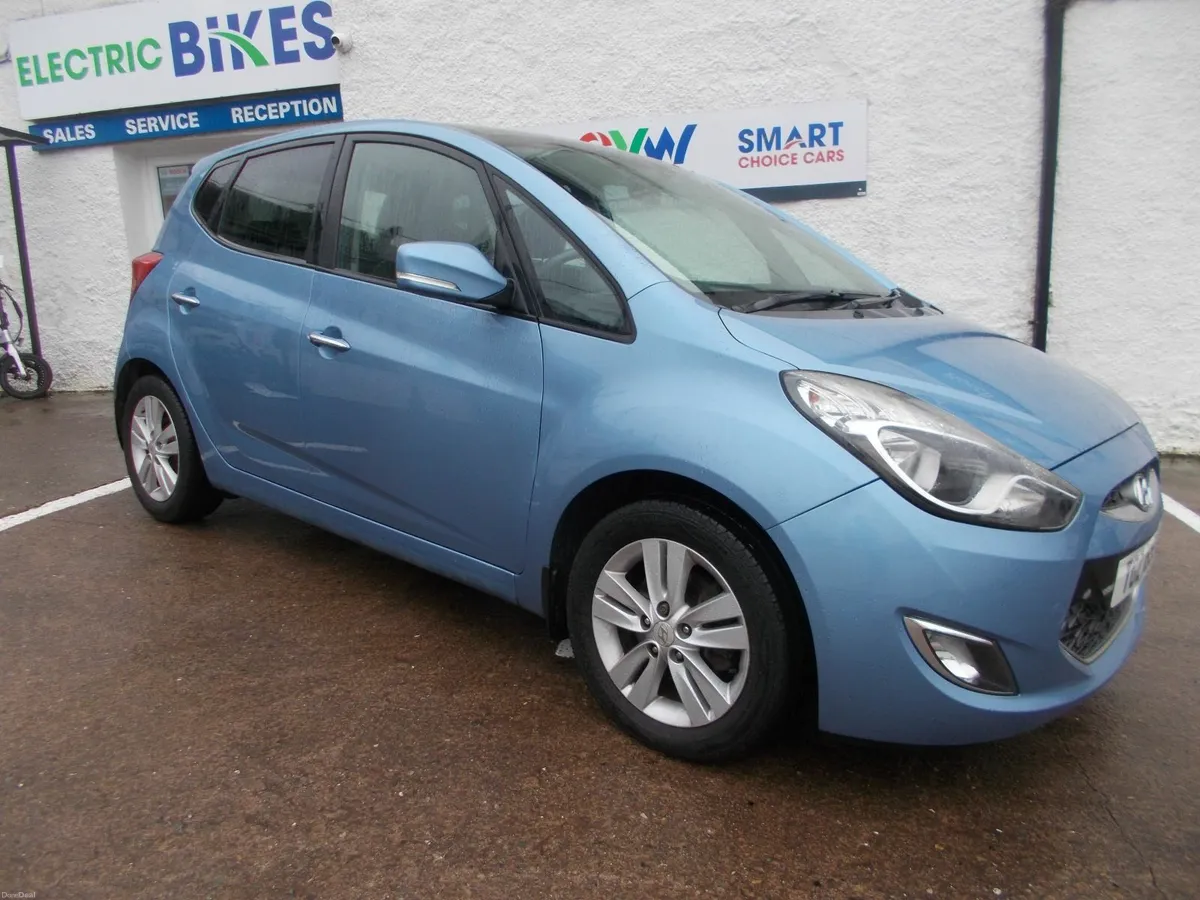 Hyundai ix20 2012 - Just 64,000ml. Sliding Roof - Image 1