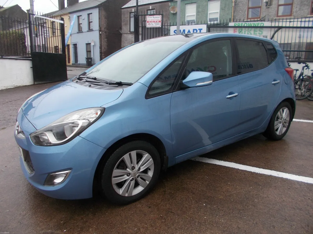 Hyundai ix20 2012 - Just 64,000ml. Sliding Roof - Image 2