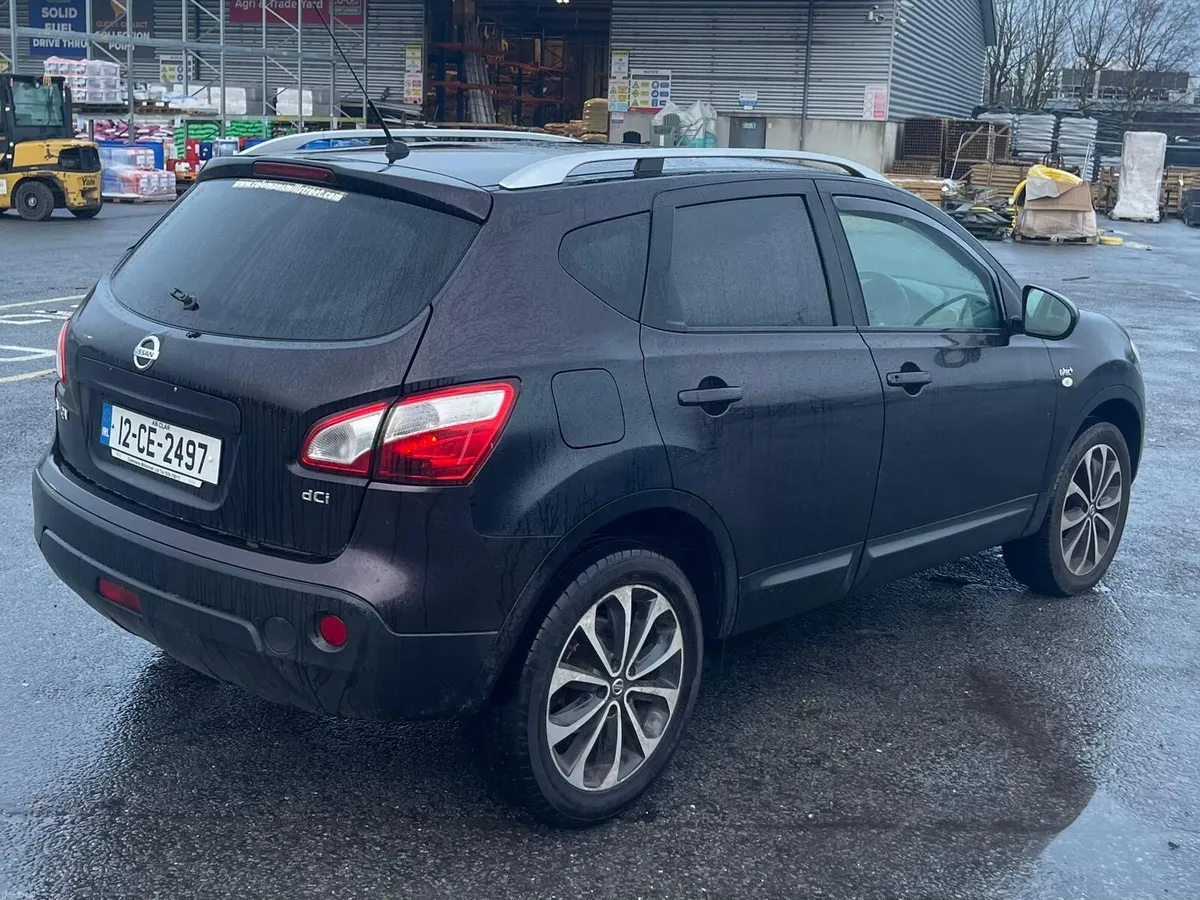 2012 Nissan Qasqai Nct✅ €2950 - Image 4