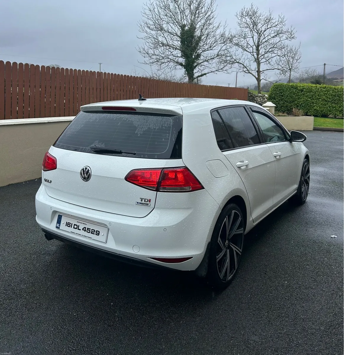 2016 Volkswagen Golf - Image 2