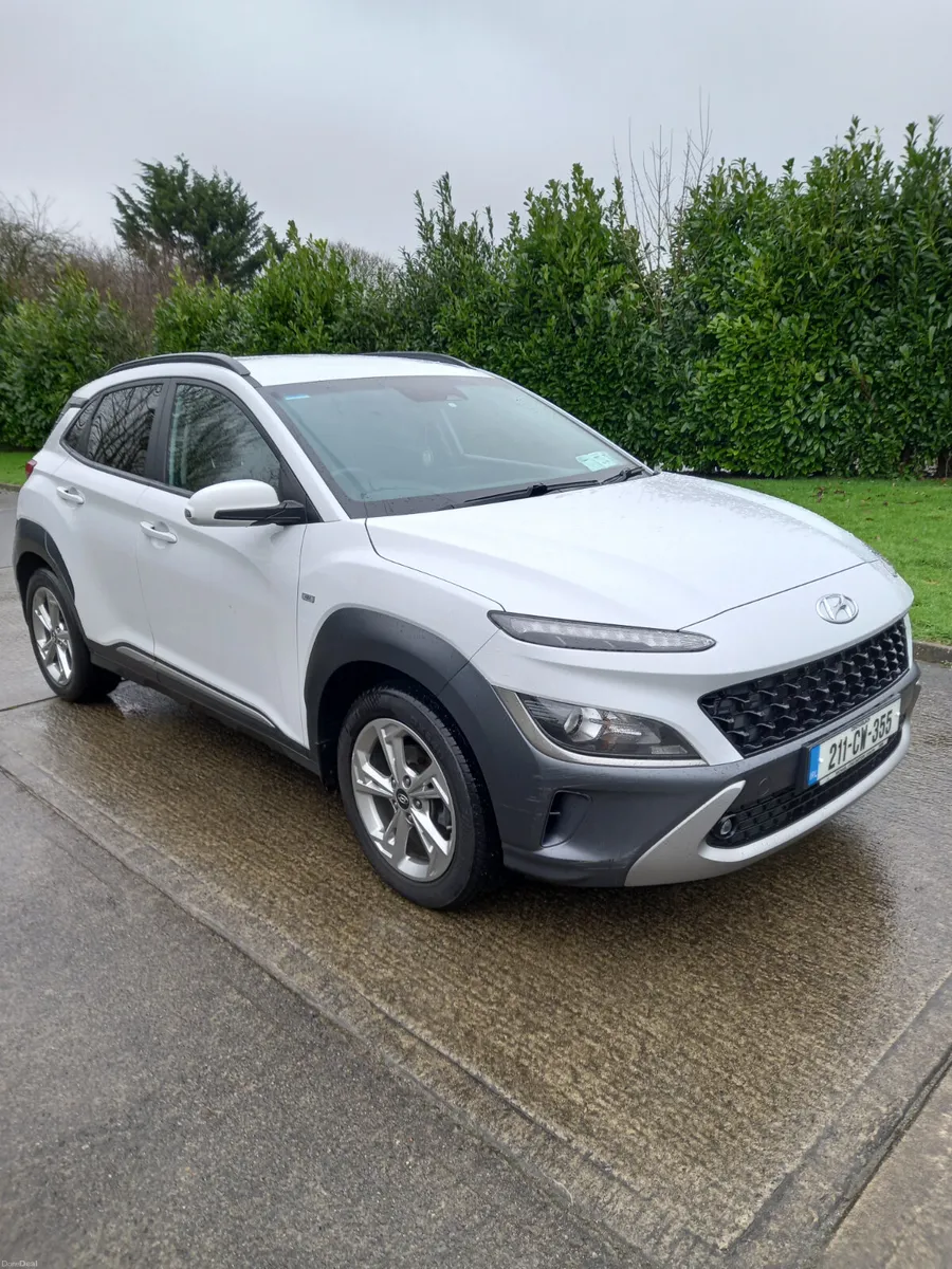 2021 Hyundai KONA 1.6 Diesel Executive - Image 2
