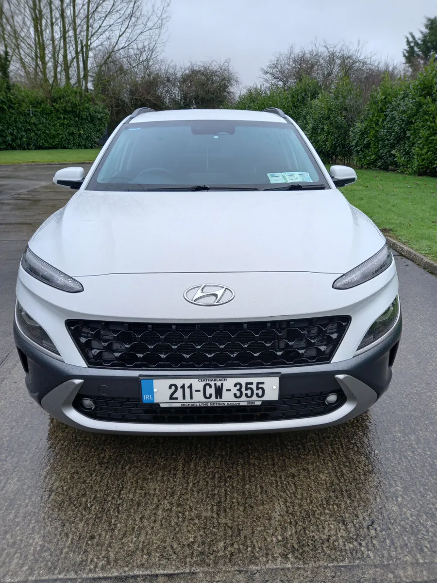 2021 Hyundai KONA 1.6 Diesel Executive - Image 3