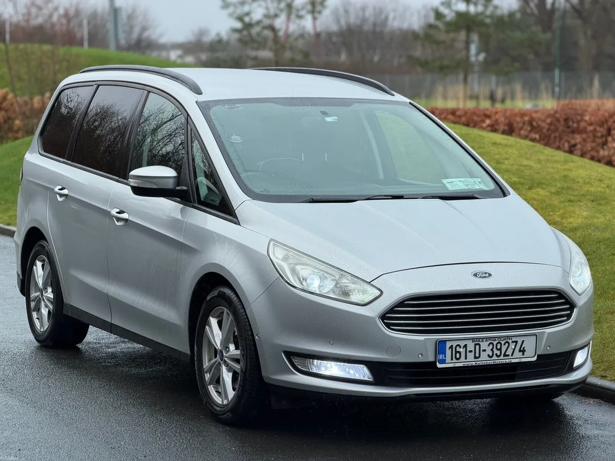 Ford Galaxy 2.0 Tdci Auto nct&tax - Image 2