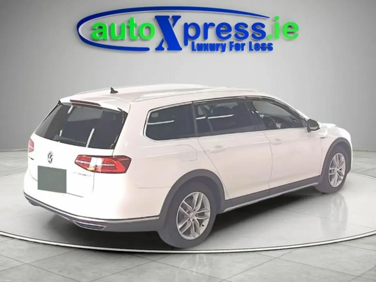 Volkswagen Passat ALLTRACK 4MOTION AUTOMATIC - Image 3