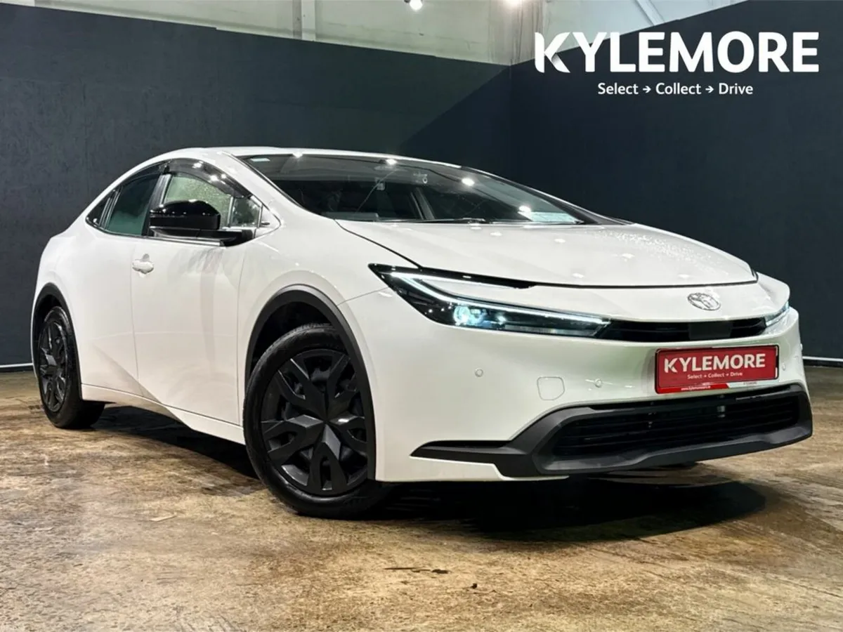 Toyota Prius NEW MODEL - HYBRID 1.8L AUTOMATIC - C - Image 1