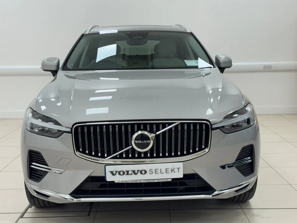 Volvo XC60 2023 Volvo Selekt car - Image 2